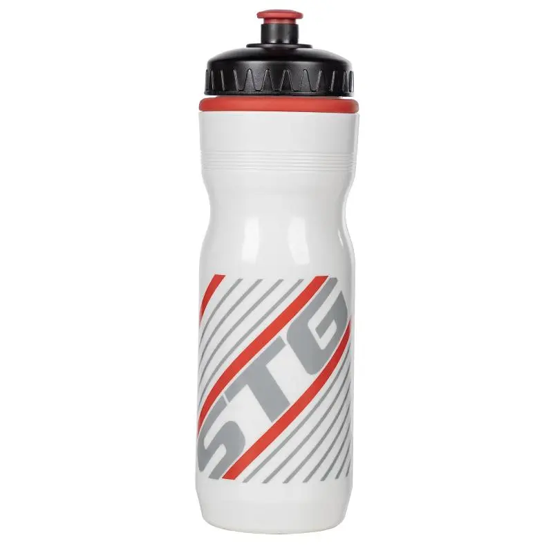 Фляга STG 750мл белая ED-BT19 Фляга STG 750мл белая ED-BT19 от магазина Супер Спорт