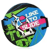 Ледянка LIKE TO SLIDE 60 см Ледянка LIKE TO SLIDE 60 см от магазина Супер Спорт