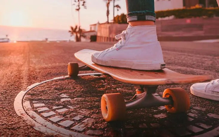 Как подобрать скейтборд по росту и весу?