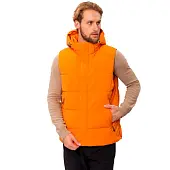 Жилет TISENTELE мужской оранжевый 714721 от магазина Супер Спорт